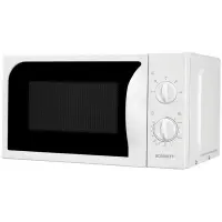 Печь микроволновая 20 литров 700 Вт Scarlett SC-MW9020S08M белая*