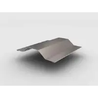Нащельник PE, RAL **, размер (:размеры:)мм длина 2,0 метра