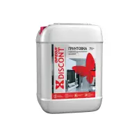 Грунт глубокого проникновения 10 кг ОРЕОЛ Дисконт