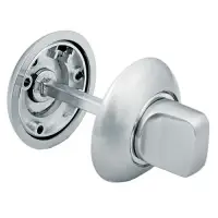 Фиксатор MORELLI MH-WC SC/CP хром матовый/хром