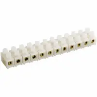 Зажимы клеммные винтовые ЗВИ-3 1,0-2,5мм2 12пар IEK (Ф)
