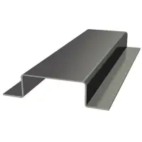 Профиль крепежный шляпный АТ КПШ 50*20*3000мм порошковая окраска 1,2мм