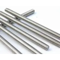 Шпилька резьбовая M24x1000 DIN975 оцинк