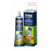 Клей для швов (холодная сварка) для напольных покрытий из ПВХ и пластика TYTAN Professional тюбик 0,1 л