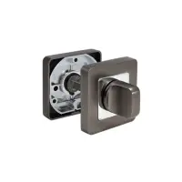 Фиксатор MORELLI MH-WC-S55 GR/PC графит/полированный хром