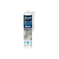Герметик силиконовый BOSTIK Perfect Seal Ванная Экстра белый 280мл (Т-ра перевозки не ниже +5град)