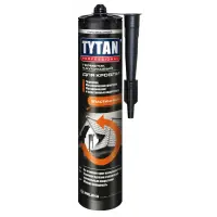 Герметик каучуковый кровельный коричневый TYTAN Professional 310мл