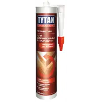 Герметик акриловый для дерева и паркета TYTAN Professional, махагон 280мл (Т-ра перевозки не ниже -5град)