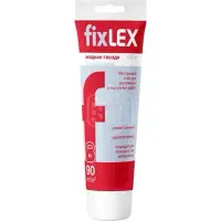 Клей монтажный BOSTIK FixLEX прозрачный 180г