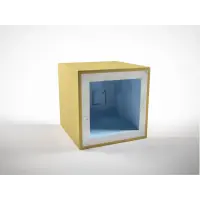 Короб для светильника АкустикГипс Бокс (AcousticGyps Box) L1
