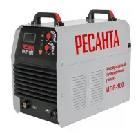 Резак плазменный инверторный РЕСАНТА ИПР-100