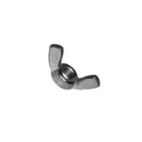 Гайка барашковая М10 DIN 315 оцинк (уп 6шт) SteelRex
