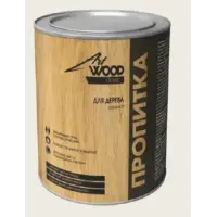 Состав деревозащитный ArtWOOD Classic белый 0,8 л