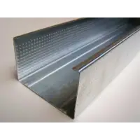 Профиль стоечный ПС 75/50 для гипсокартона 0,6 толщина 4 м Knauf ЧЕТЫРЕ МЕТРА
