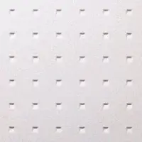 Плита потолочная ARMSTRONG Graphis Cuadros MicroLook 600х600х17 мм белый (2,88 кв.м./упак)