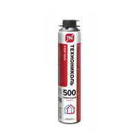 Пена-клей ТЕХНОНИКОЛЬ 500 PROFESSIONAL универсальный 740 мл