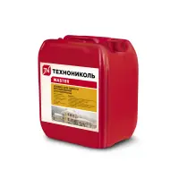 Добавка антиморозная для бетонов и растворов ТЕХНОНИКОЛЬ MASTER 5л. до -25°С