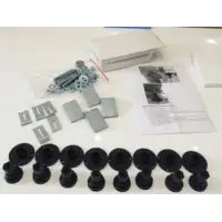 Комплект установочный для поддона Good Door Эклипс 900х900