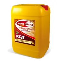 Огнебиозащита Wood Master КСД 5 кг (3 степени защиты) 2гр.огнезащиты ( Т-ра перевозки не ниже -5град)