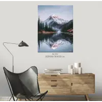 Картина интерьерная VS на холсте Altai 90*120 арт.8291084