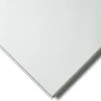 Плита потолочная ARMSTRONG Plain Microlook 600х600х15 мм белый (5,76 кв.м./упак)