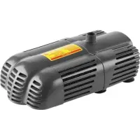 Насос фонтанный ЗУБР, для грязной воды, напор 2,5м, насадки: колокольчик, гейзер, водопад, 50Вт, 33л/мин