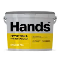 Грунт универсальный HANDS Univers Pro 5 л