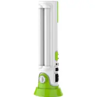 Светильник уличный 357435 NT18 188 белый/зеленый IP52 LED 6000K 8W 220-240V TRIP