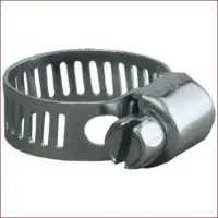 Хомут 13-23мм оцинк (уп 5шт) STAYER