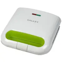 Вафельница 800 Вт Galaxy GL 2963*