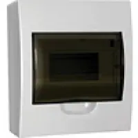 Бокс ЩРВ-П-8 IEK