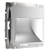 Подсветка встраиваемая Werkel W1154106, серебряный*