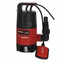 Насос дренажный QUATTRO ELEMENTI Drenaggio 400 F Promo(385 Вт, 6800 л/ч, для грязной, 4 м, )