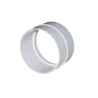 Соединитель пластик D100, ЭРА