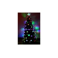 Ель новогодняя 90см с подсветкой LED (WLE-EZ07)