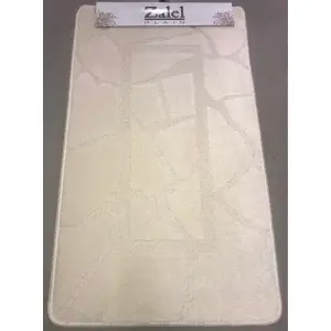 Набор ковриков для ванной ZALEL 55*85 CHREAM (2 шт)