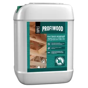 Антисептик Антижук PROFIWOOD ФБС-255 ГОСТ 10кг