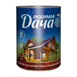 Антисептик Любимая дача палисандр 0,75 л
