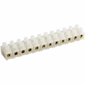 Зажимы клеммные винтовые ЗВИ-3 1,0-2,5мм2 12пар IEK (Ф)