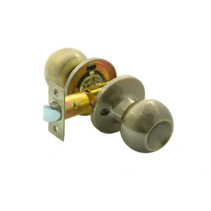 Ручка-защелка BUSSARE 67-05 ANT.BRONZE античная бронза