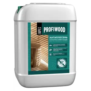 Антисептик против плесени и грибка универсальный EMPILS PROFIWOOD 5кг