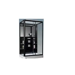 Кабина душевая Grossman 1200x900х2250, низкий поддон, арт. GR-227R