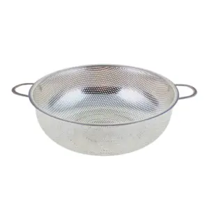 Дуршлаг-миска Appetite Professional 255 мм / MX-193B-25.5см, нержавеющая сталь