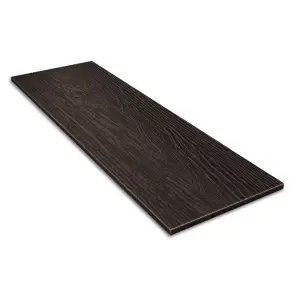 Фибросайдинг DECOVER Brown 190*3600*8мм