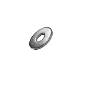 Шайба усиленная М10 DIN 9021 цинк (уп 10шт) SteelRex