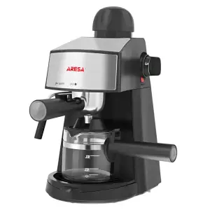 Кофеварка рожковая 800 Вт 240 мл Aresa AR-1601*