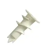 Дюбель DRIVA 14х32 нейлон для гипсокартона без шурупа (уп 5шт) SteelRex