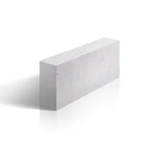 Газобетонный блок 150х250х625 мм D400 ЛСР 0,0234 м3