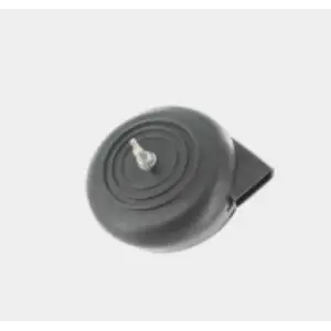 Фильтр воздушный UNITED PARTS для компрессора , резьба 1/2", диаметр 90мм
