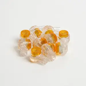 Зажим соединительный Скотч-лок K1, 0,4-0,7мм2 (1,52mm) LD800-001 (DIY упак 10шт), STEKKER